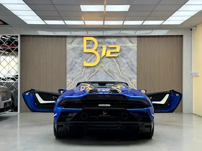 صورة مصغرة 6 لـ 2022 Lamborghini HURACAN