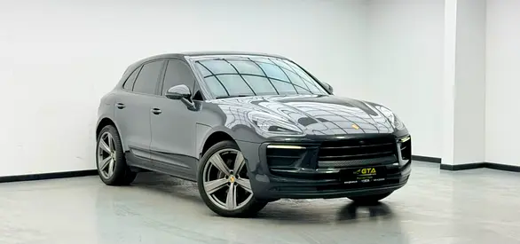 2023 Porsche MACAN — фото 3