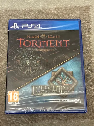 Planescape: Torment & Icewind Dale Enhanced Edition