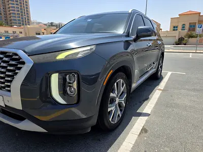 2020 Hyundai PALISADE — фото 5