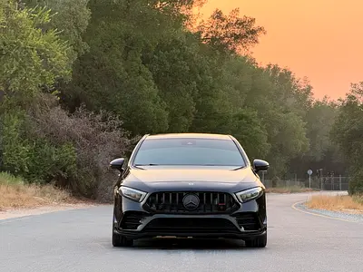 Mercedes-Benz A-Class A 35 AMG, миниатюра 2
