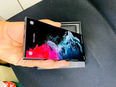 Samsung Galaxy S22 ultra 12gb256gb 5g