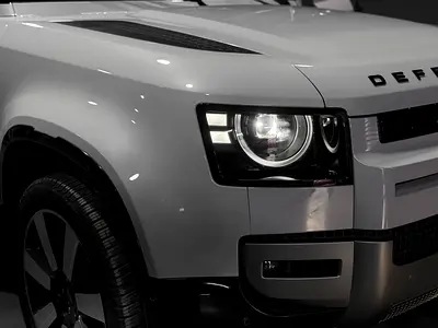 2026 LAND Rover DEFENDER — миниатюра 2