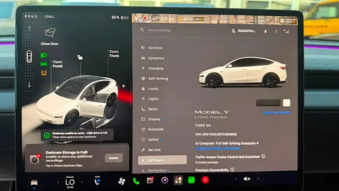 2026 Tesla MODEL Y 照片 10