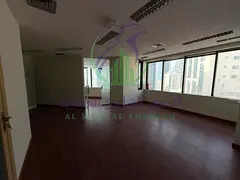 Commercial Office for Rent in Al Majaz 1 Corniche 6 Rooms Meeting Room Equipped Kitchen Parquet Floo