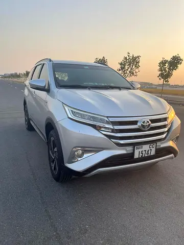 2020 Toyota RUSH 照片 7
