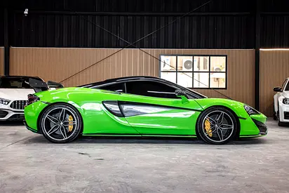 صورة 7 لـ 2017 Mclaren 570S