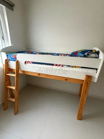 Bunk bed for kids