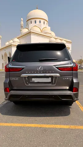 2020 Lexus LX-SERIES — миниатюра 4