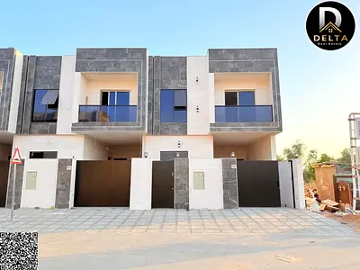 Townhouse for Sale in Al Helio 2 – Ajman | 3 Master Bedrooms | Fees Included | Freehold