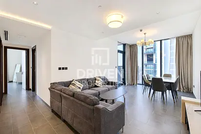Ready to Move in | Fully Furnished | Mid Floor