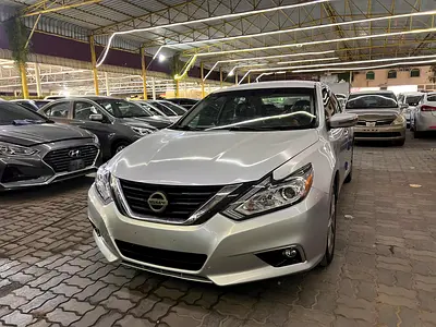 Nissan Altima 2017 SE | American Specs | Well Maintained