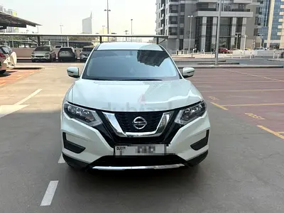Nissan X-Trail 2021 SE | GCC Specs | Well Maintained