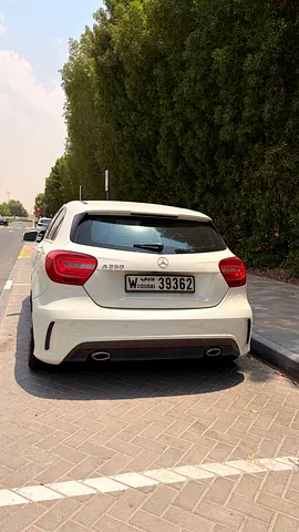 2014 Mercedes-BENZ A-CLASS — фото 4