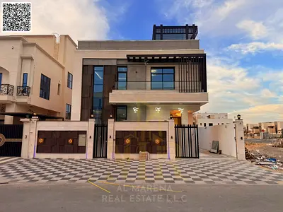 2. Dream Villa in Al Helio, Ajman | Exceptional luxury, elegant design, and complete privacy in a prime location