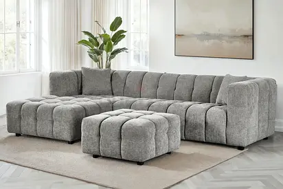 Luxury Corner Sofa That Makes Every Guest Feel Welcome