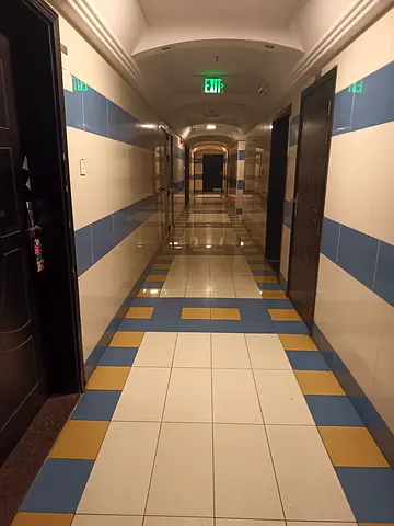 The most beautiful and cleanest room and hall for annual rent