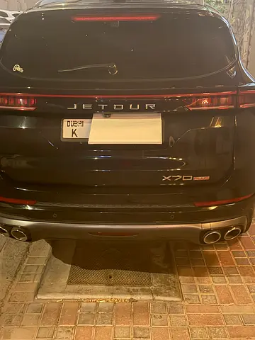 Jetour X90 Plus 2024 2.0T Luxury | GCC Specs | Warranty