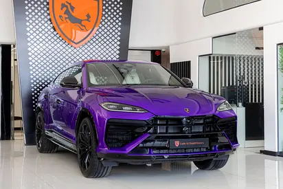 Lamborghini Urus SE | 2026 | V8 4.0L Twin Turbo 800HP | SUV PHEV | 0KM