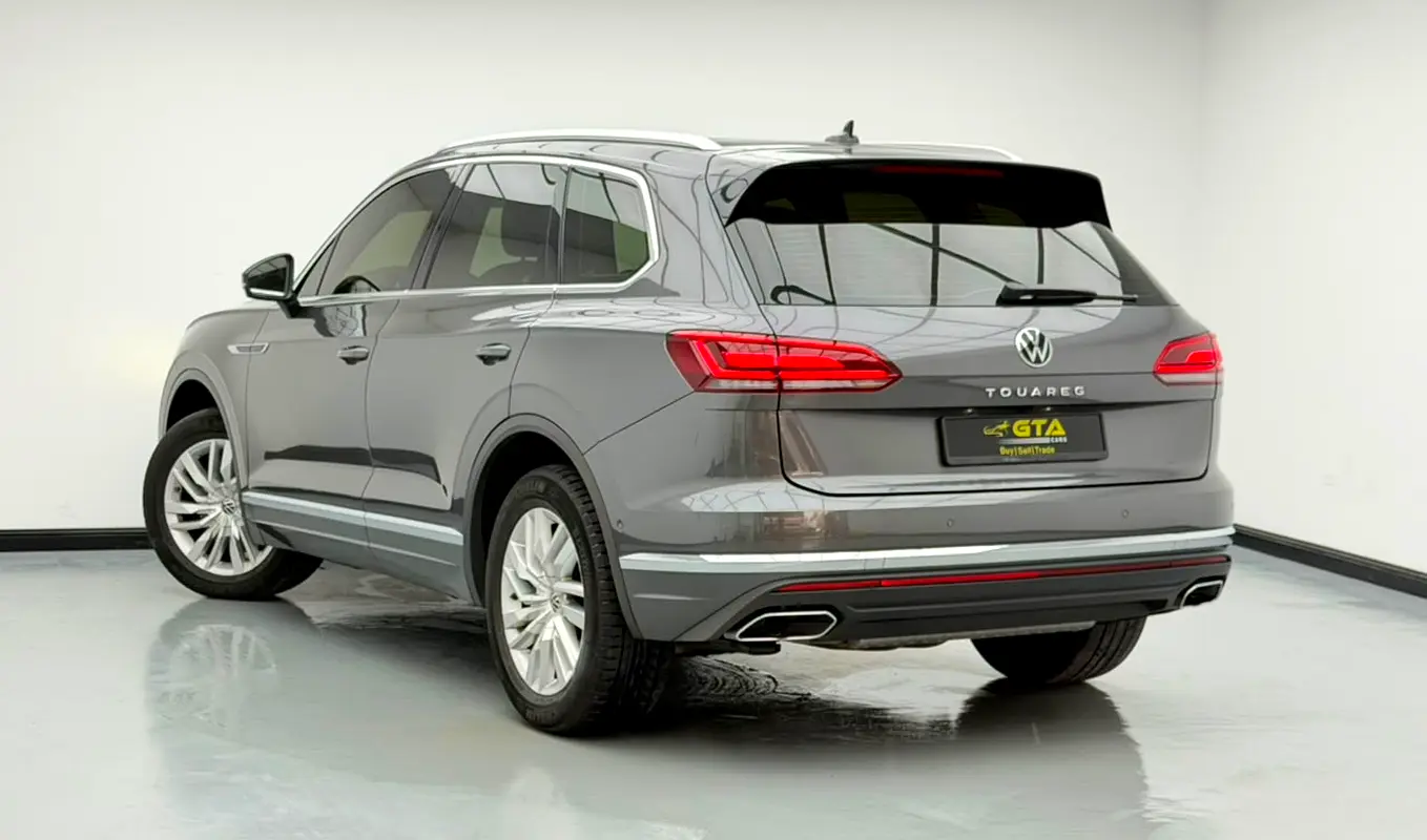Volkswagen Touareg 2023