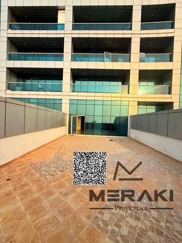 1 BR Apartment Full Sea View in ajman corniche