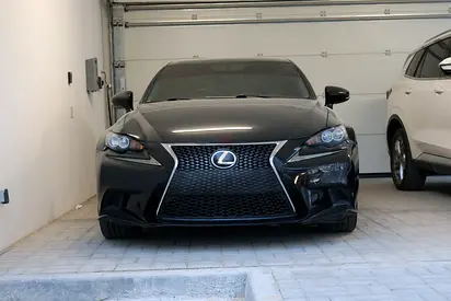 Stunning Lexus IS 250 2014 - Well Maintained - American Specs