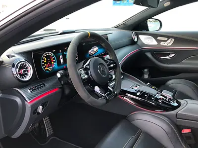 2019 Mercedes-BENZ AMG 照片 9