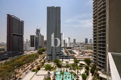 Studio | Mid Floor | Park View