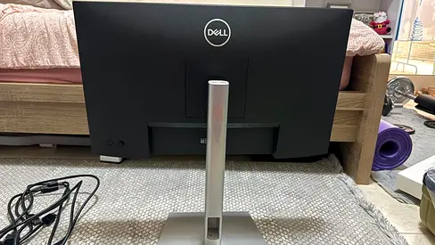 Dell 24" Monitor(P2422H) + DP Cable + Wireless Keyboard & Mouse (with Box)