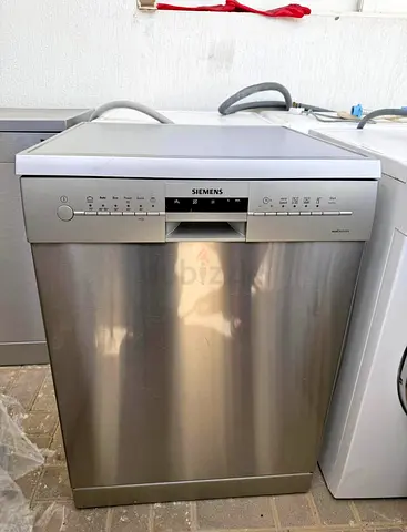 Siemens Free Standing Dishwasher, SN216I00AM, 5 Programs12 Place Settings, German Engineering