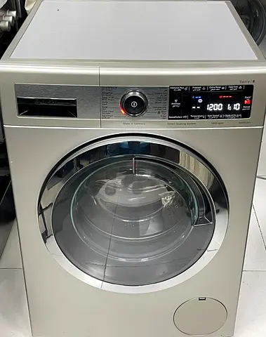 Bosch Series 8 Washing Machine 9 Kg Latest Model
