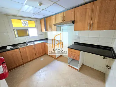 Family 1BR luxury Apartment Central ac very big size on road building only 35k muwaileh