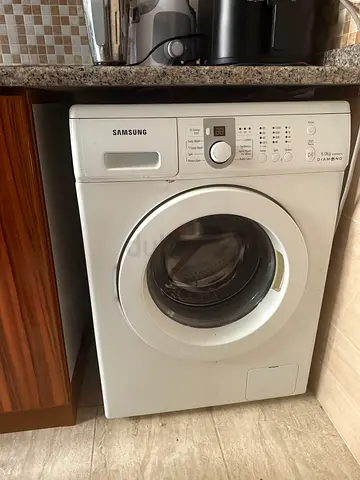 Samsung washing machine for sale 250 aed