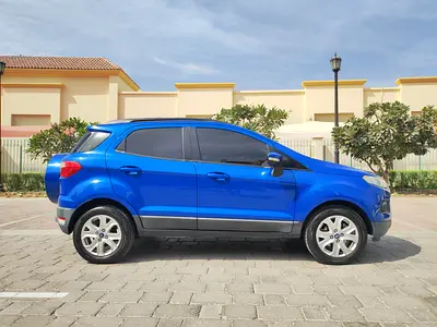 2016 FORD ECOSPORT — фото 4