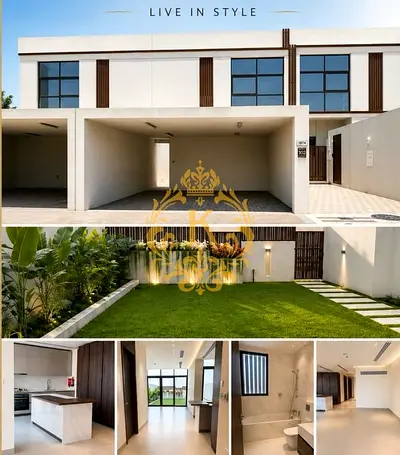 European-Style 2 Bedroom Villa | Nad Al Dhabi 🏡