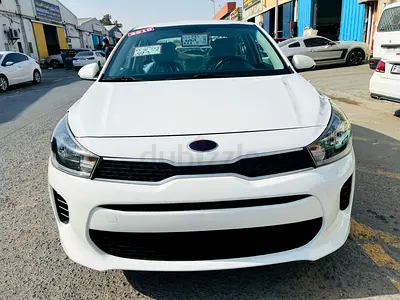 Kia Rio S 1.6L only 54000 km