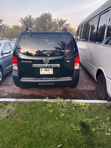 2012 Nissan PATHFINDER 照片 5
