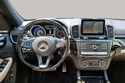 2017 Mercedes-BENZ GLS 照片 10