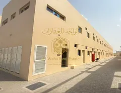 6-PERSON LABOUR CAMP | AED 4,000/ROOM | READY TO MOVE – SAJJA