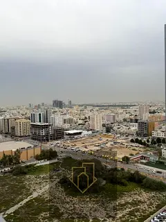 A great opportunity: Fully furnished 1-bedroom apartment in City Tower, Ajman, 757 sq. ft., with a p