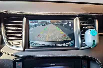 صورة مصغرة 13 لـ 2025 Infiniti QX50