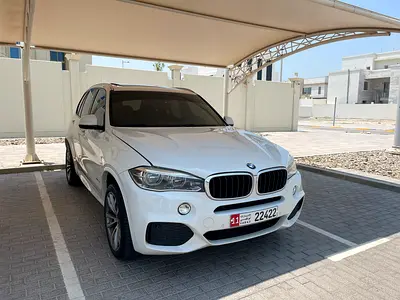 2017 BMW X5 缩略图 7