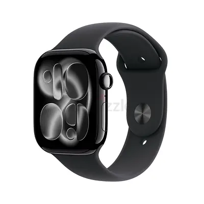 Apple Watch Series 11 Jet Black GPS + Cellular