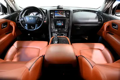 Nissan Patrol SE Titanium, миниатюра 7