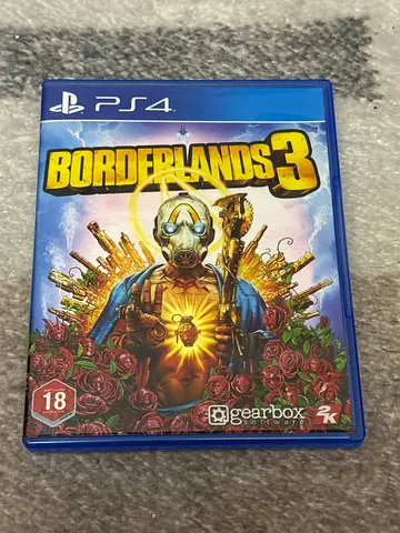 Borderlands 3 (PS4) - Used