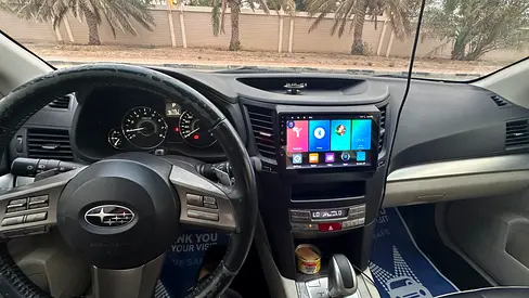 Well Maintained 2012 Subaru Legacy Limited GCC Specs