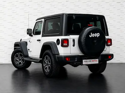 صورة مصغرة 3 لـ 2023 JEEP WRANGLER