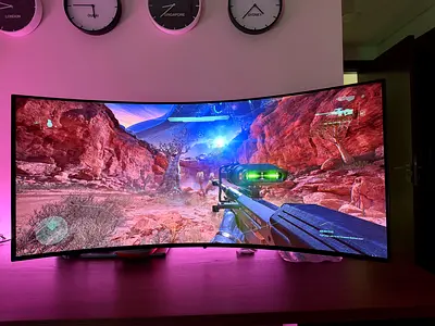LG 45GX950A - 45” 5K2K OLED
