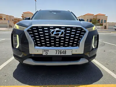 2020 Hyundai PALISADE — фото 4