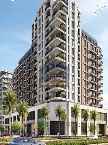 Ready in July 2027 | 5% Down Payment | FreeHold | world-class amenities